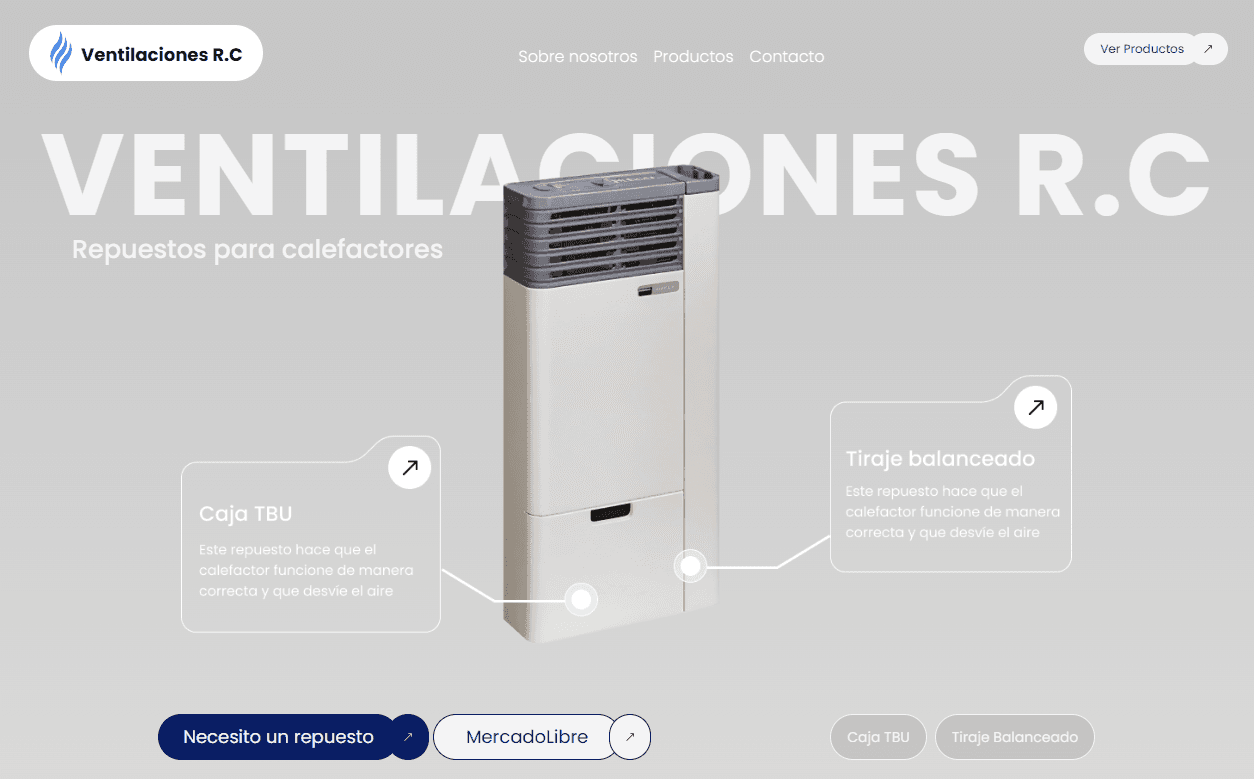Ventilgas Project